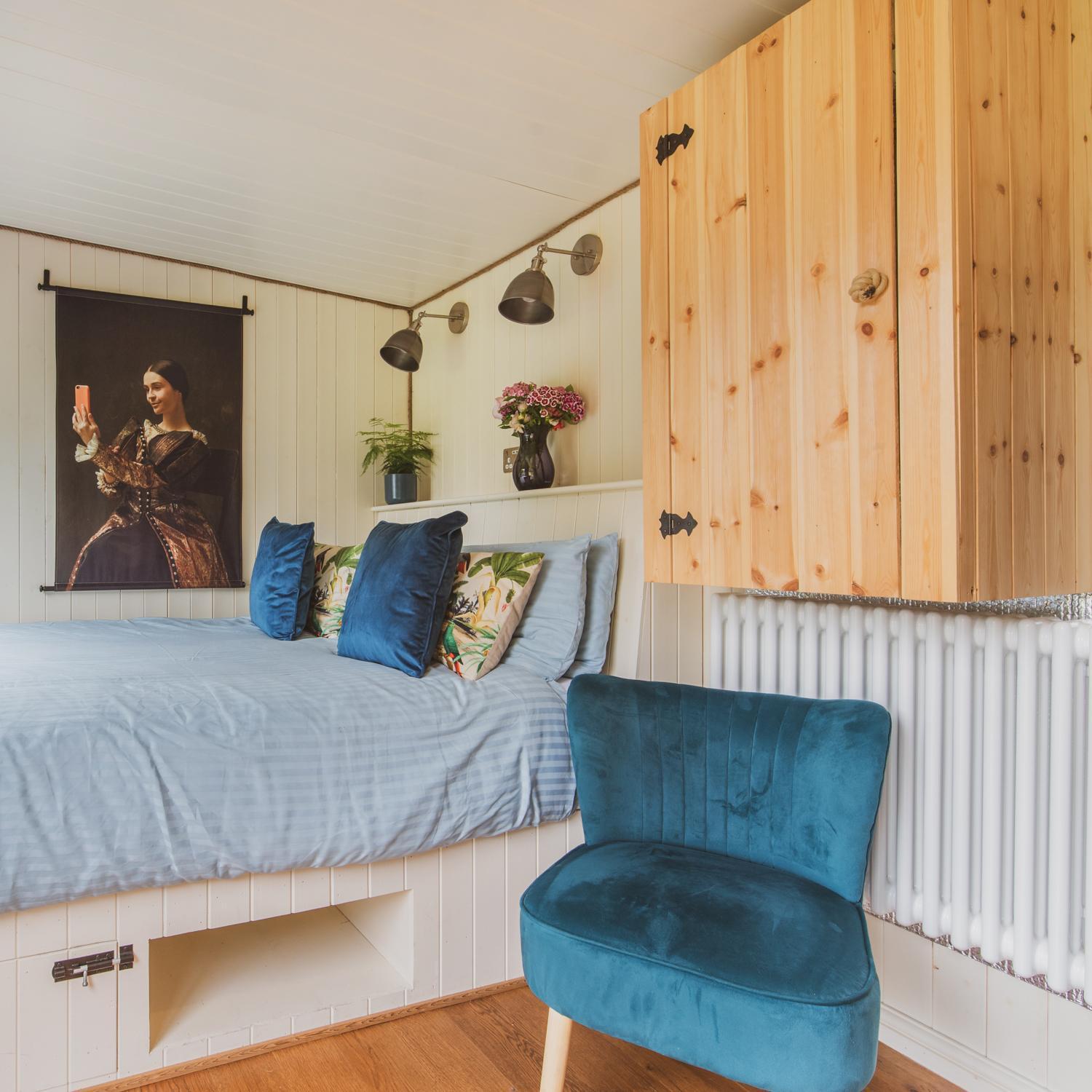 The Hideaway At Hiddenwood Glamping Hotel Corsley ภายนอก รูปภาพ